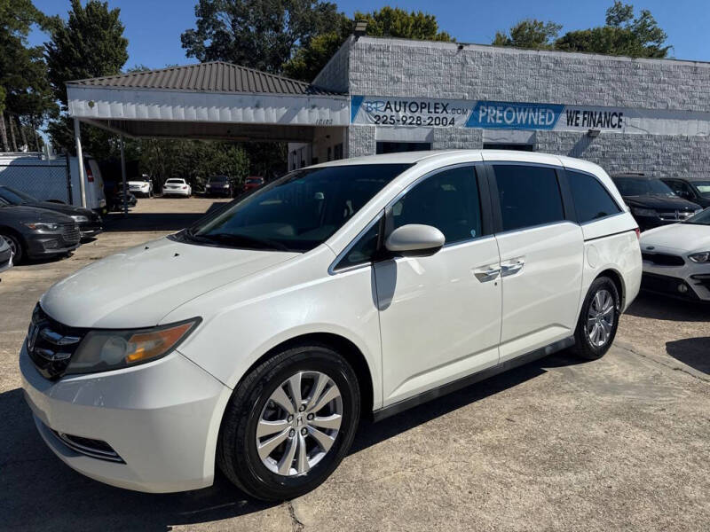 2015 Honda Odyssey EX