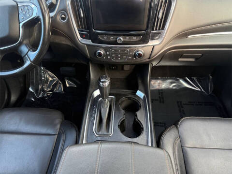 2019 Chevrolet Traverse RS