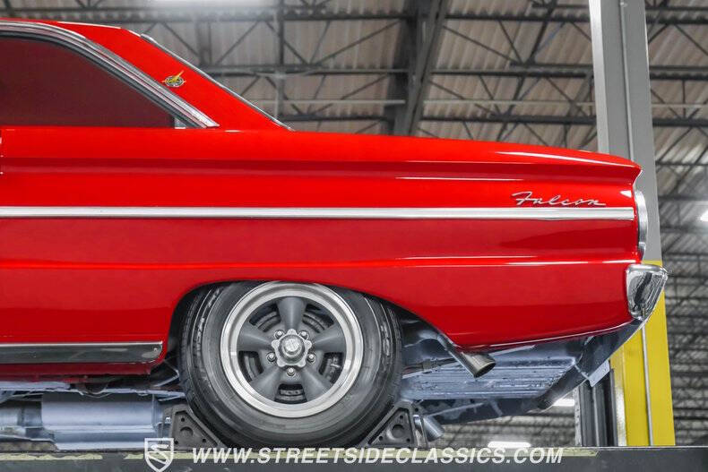 1963 Ford Falcon