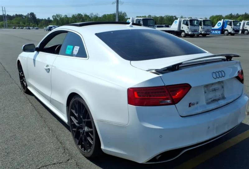 2014 Audi RS 5 quattro