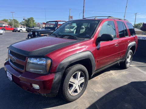 2006 Chevrolet TrailBlazer