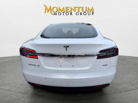 2017 Tesla Model S 75D