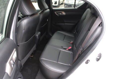 2015 Lexus CT 200h