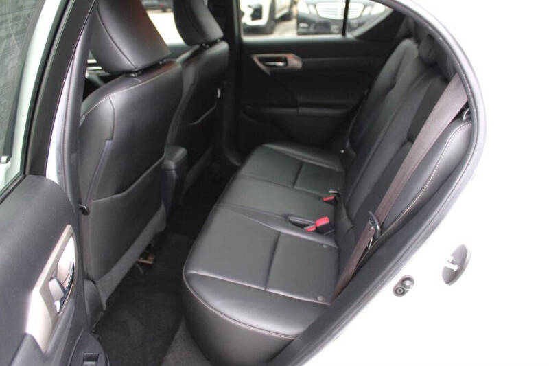 2015 Lexus CT 200h