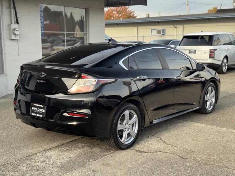 2017 Chevrolet Volt LT