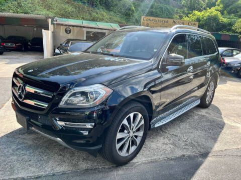 2016 Mercedes-Benz GL-Class for sale at Connoisseur Motor Cars in Chattanooga TN