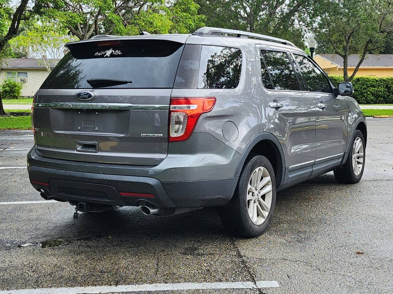 2013 Ford Explorer SUV / Crossover - $10,995