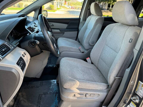 2012 Honda Odyssey EX
