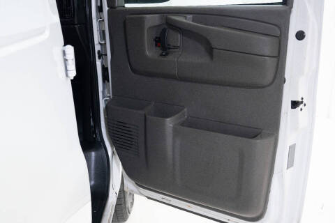 2014 Chevrolet Express 3500