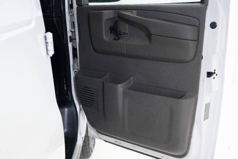 2014 Chevrolet Express 3500