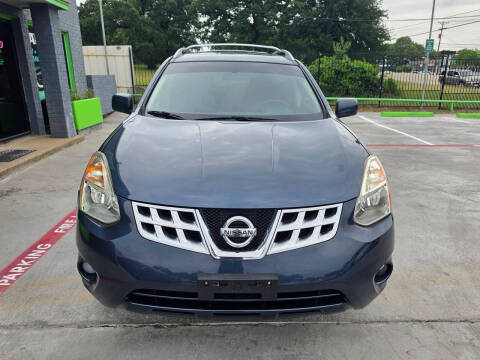 2013 Nissan Rogue SV