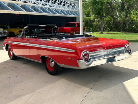 1962 Ford Galaxie 500