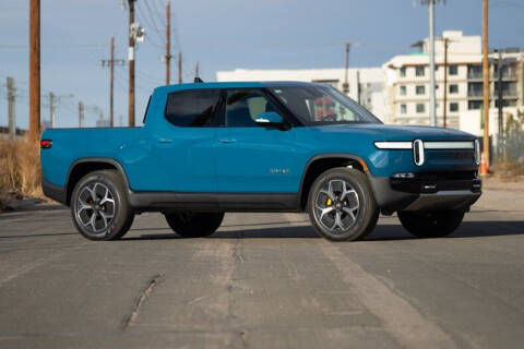 2022 Rivian R1T