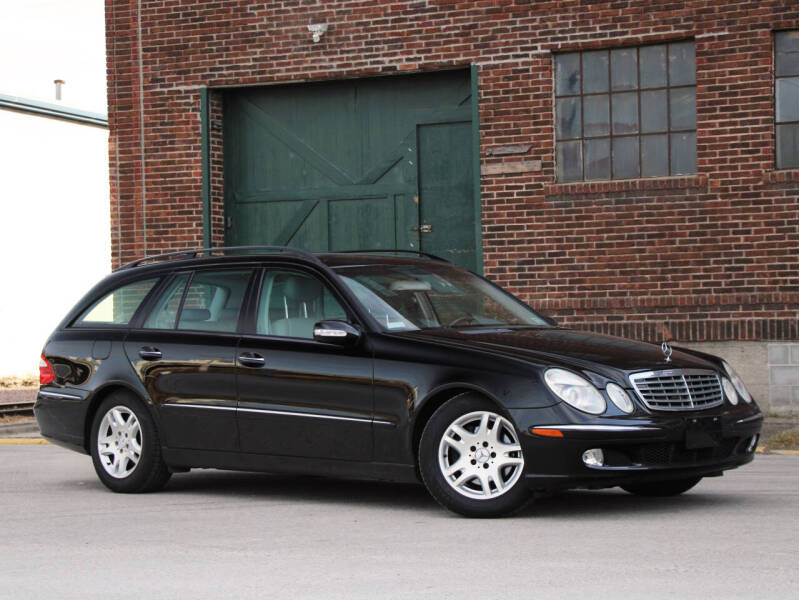 2004 Mercedes-Benz E-Class for sale at Carduka Exchange in Kansas City MO