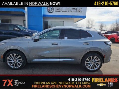 2025 Buick Envision for sale at Norwalk Car Shopper in Norwalk OH