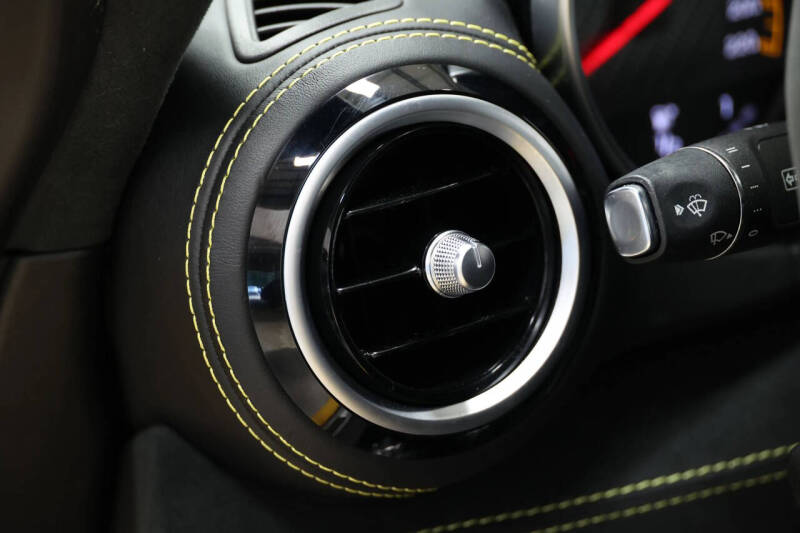 2016 Mercedes-Benz AMG GT S