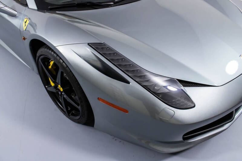 2015 Ferrari 458 Spider