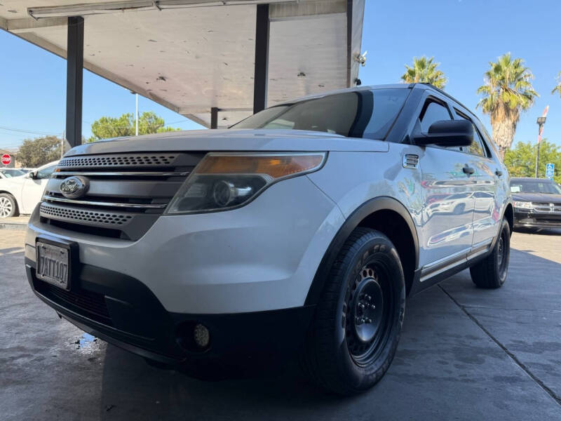 2013 Ford Explorer