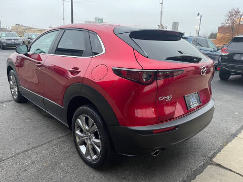 2020 Mazda CX-30 Select