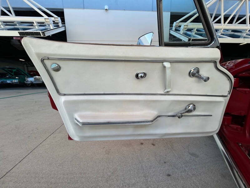 1965 Chevrolet Corvette