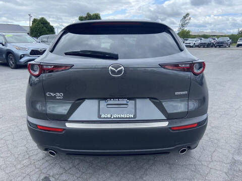 2025 Mazda CX-30 2.5 S Preferred
