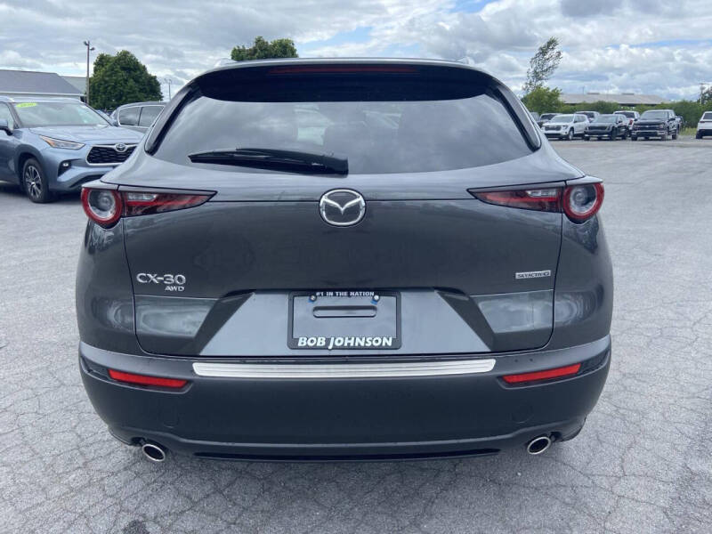 2025 Mazda CX-30 2.5 S Preferred
