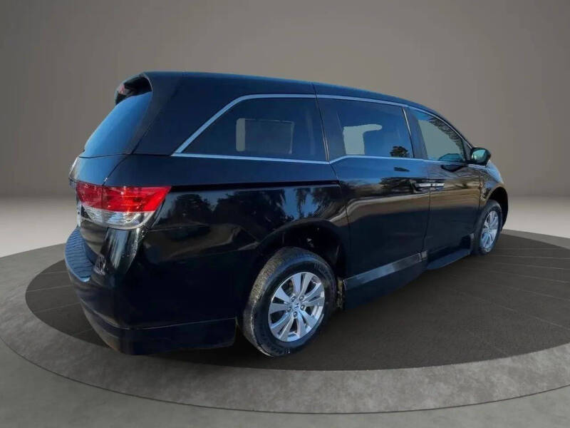 2016 Honda Odyssey EX-L
