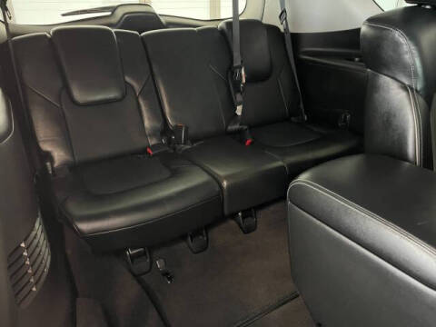 2017 Infiniti QX80 Signature Edition