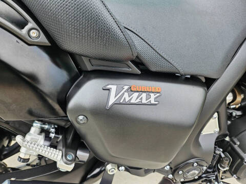 2019 Yamaha VMAX