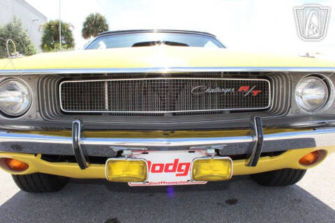 1970 Dodge Challenger