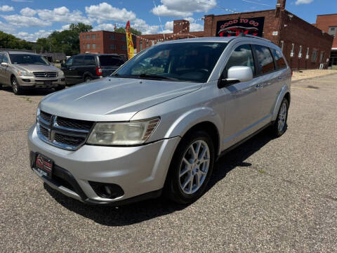 2012 Dodge Journey