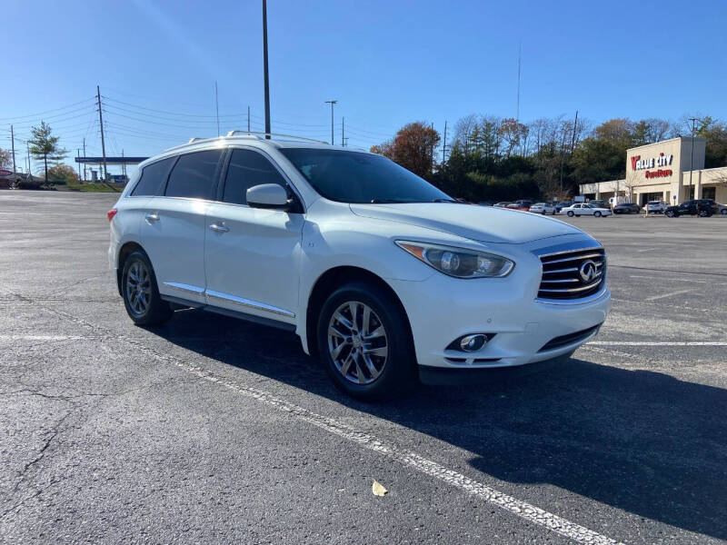 2015 Infiniti QX60