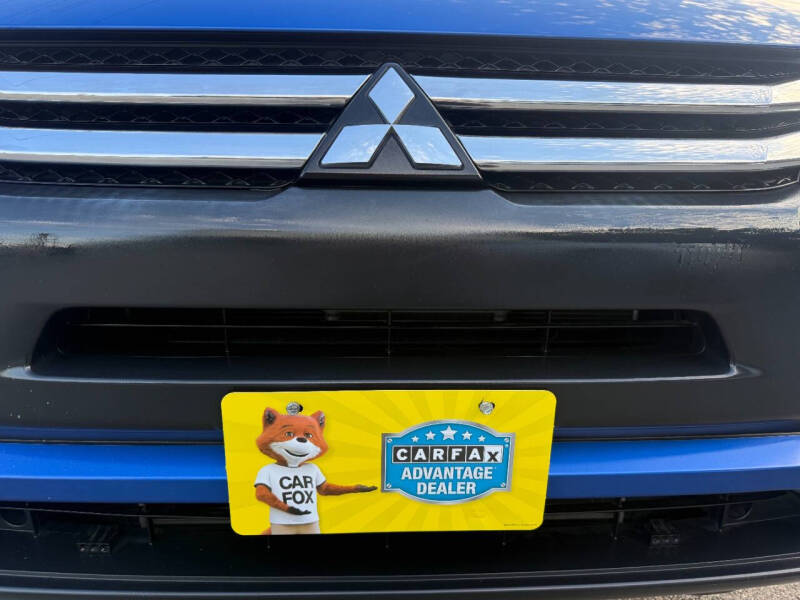 2019 Mitsubishi Eclipse Cross Special Edition