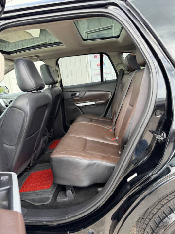 2011 Ford Edge Limited