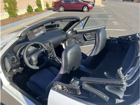 1992 Mazda MX-5 Miata