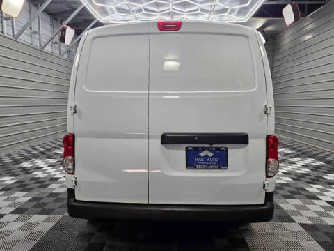2021 Nissan NV200