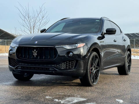 2018 Maserati Levante for sale at Imotobank in Walpole MA