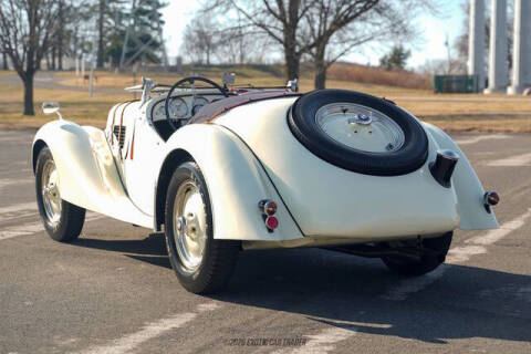 1939 BMW 3 Series