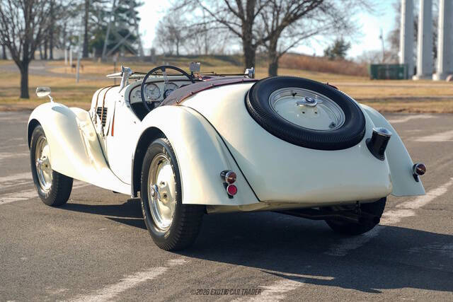1939 BMW 3 Series