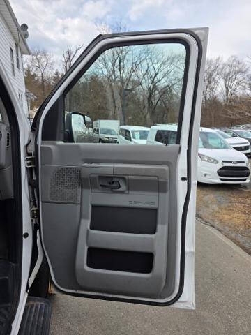2013 Ford E-Series E-250