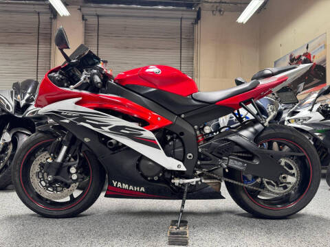 2014 Yamaha YZF-R6
