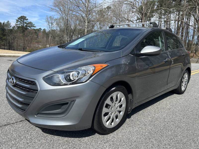 2016 Hyundai Elantra GT