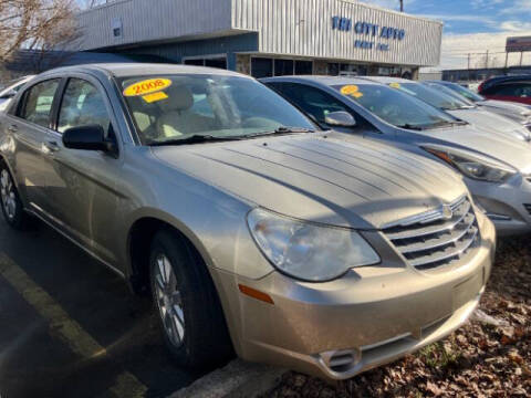 2008 Chrysler Sebring LX