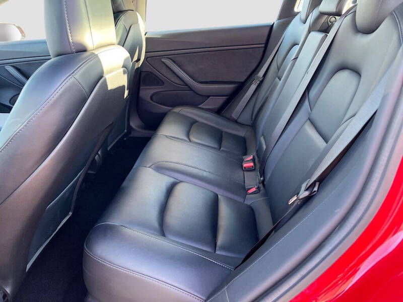 2020 Tesla Model 3 Long Range