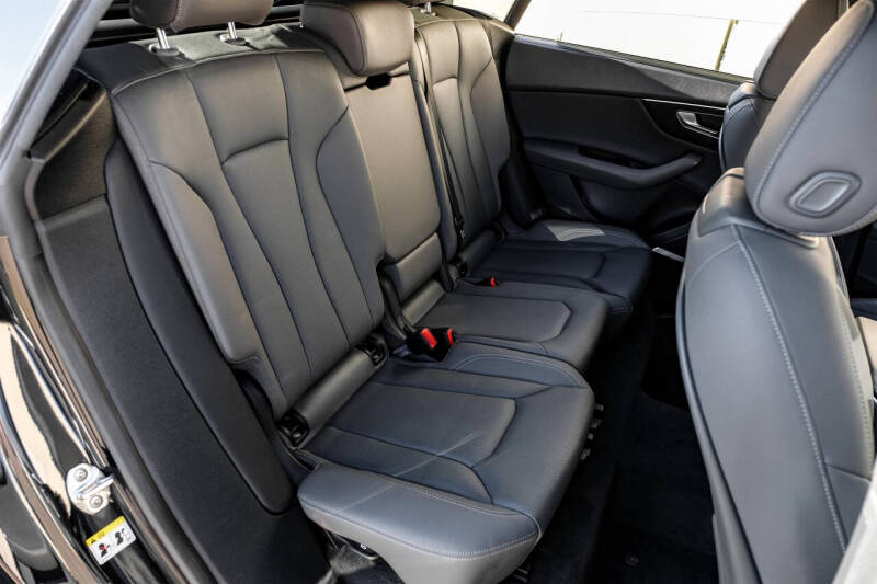 2019 Audi Q8 quattro Prestige 55 TFSI