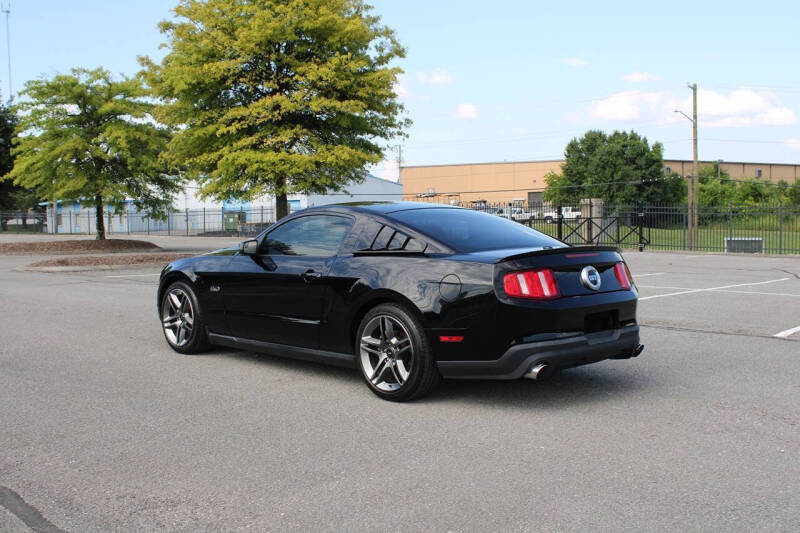 2011 Ford Mustang GT Premium