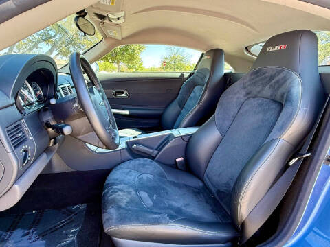 2005 Chrysler Crossfire SRT-6