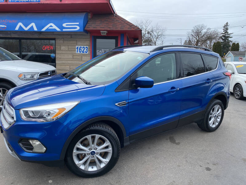 2019 Ford Escape SEL