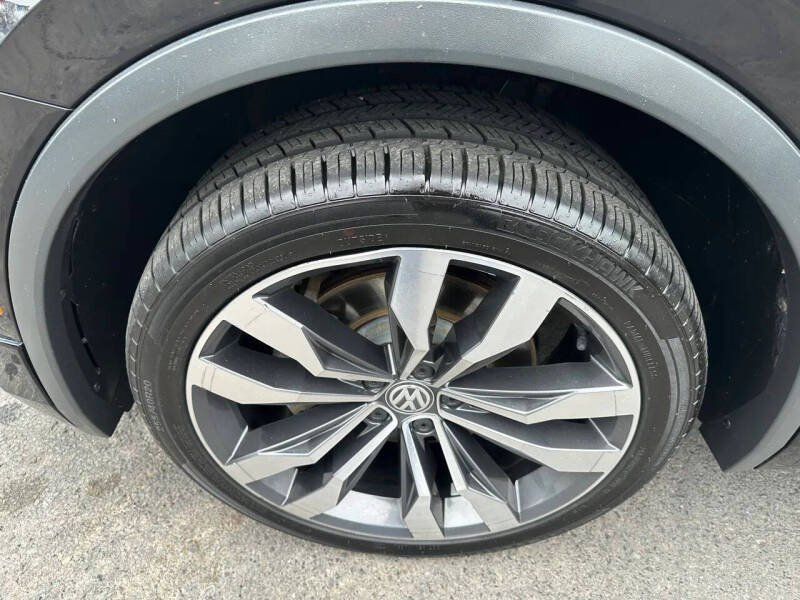 2019 Volkswagen Tiguan