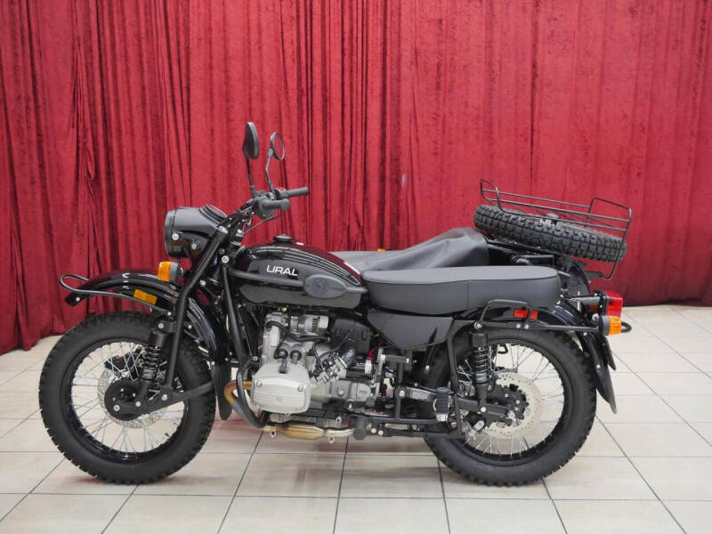 2023 Ural Gear Up
